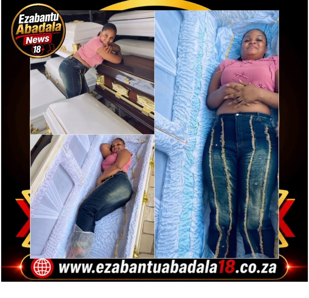 OWESIFAZANE USEBENZISE UMHOLO WAKHE WOKUQALA UKUTHENGA IBHOKISI LAKHE LOKUFA